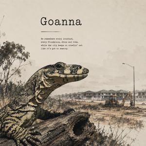 Goanna