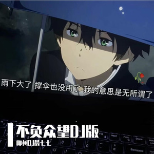 柳州DJ晨七七_不负众望DJ版