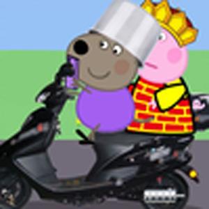 猪游记(小猪佩奇)