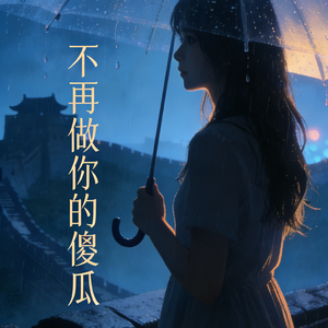 不再做你的傻瓜