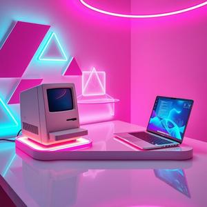 Boot Sequence – A slow, methodical beat that builds anticipation, like watching an old computer come to life line by line.