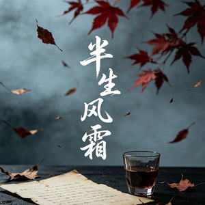 半生风霜