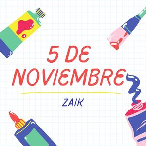 Feliz Cumpleaños • 5 de Noviembre (Kids Edition)