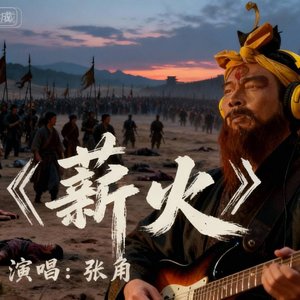 黄巾-薪火