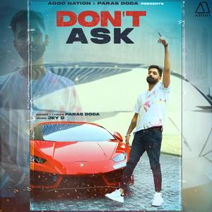 DON'T ASK (feat. Saturn)