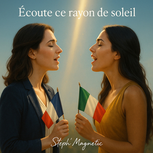 Ecoute ce rayon de soleil