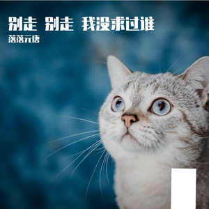 别走