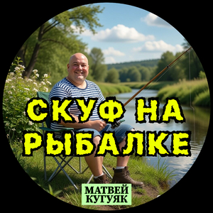 Скуф на рыбалке