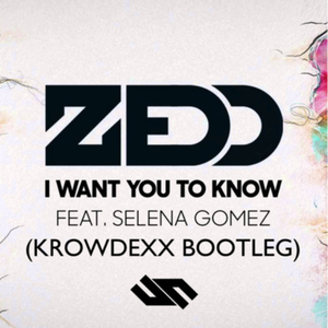 I Want You To Know (Krowdexx Bootleg)