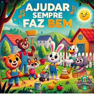 Ajudar Sempre Faz Bem