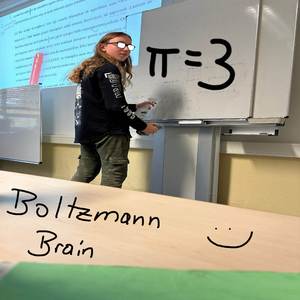 boltzmann brain (demo)