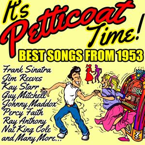 The Song from Moulin Rouge (feat. Felicia Sanders)