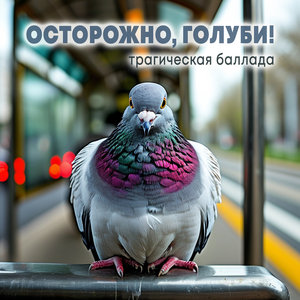Осторожно, голуби! (трагическая баллада)