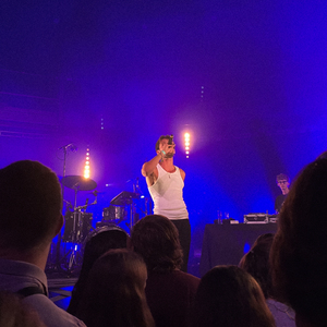 Comme pour la première fois