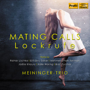 Lockrufe:III. Ruhig, mit gleichmassigem Puls
