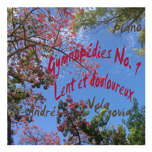 3 Gymnopédies: No.1, Lent et douloureux