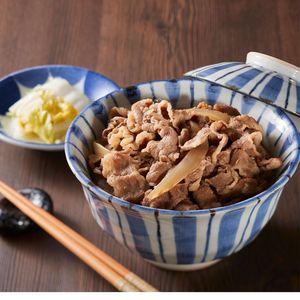 牛丼 (Food Music)