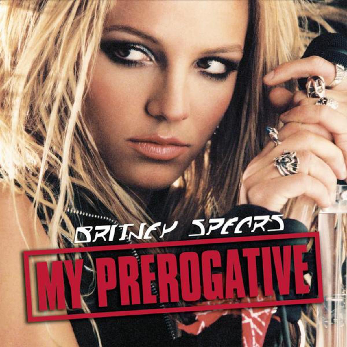 my prerogative