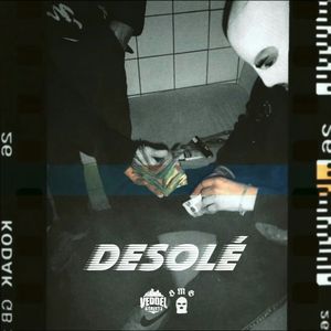 Desolé