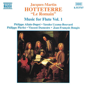 Suite in G Major, Op. 2, No. 3:III. Courante-Double L'indifferente