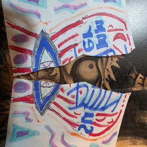 きれたかみはつかえない