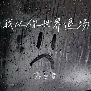 我从你世界退场 (跨年钟声已敲响)