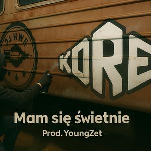 Mam sie świetnie (feat. DJ HWR)