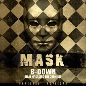 Mask (feat. Magadino the Chemist)