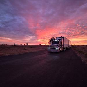 Long Way Vegas To Perth