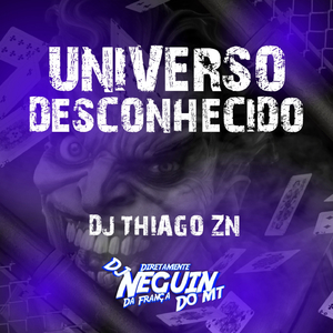 UNIVERSO DESCONHECIDO