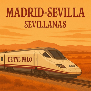 Madrid-Sevilla (feat. De Tal Palo)