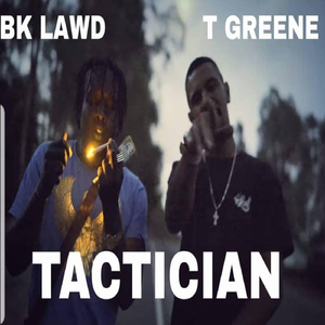Tactician (feat. T Greene)