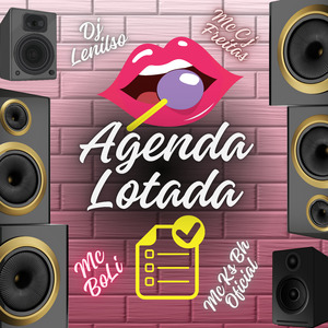 Agenda Lotada