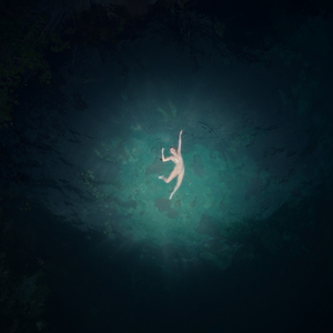 Danser sur l'eau