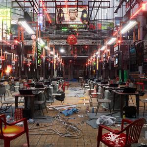 Wild Kopitiam Dataset