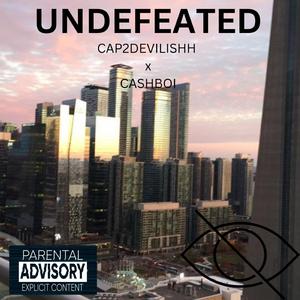 UNDEFEATED (feat. Cashboi)