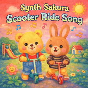 Scooter Ride Song