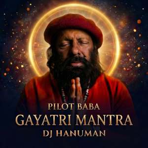 Gayatri Mantra Pilot Baba