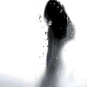 雨夜的伞撑不到晴空的霞