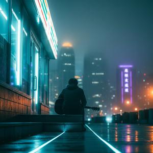 3:00 AM 的便利店