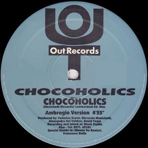 Chocoholics (feat. Federico Scavo, Alessandro Del Fabbro & Riccardo Menichetti)