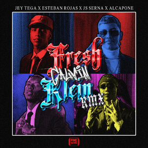 Fresh Calvin Klein (feat. Alcapone, FineSound Music) [Remix]