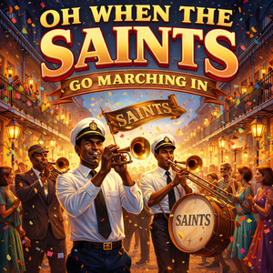 Oh When The Saints Go Marching In