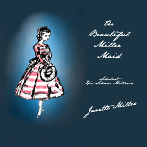 The Beautiful Miller's Maid, Op. 25, D. 795: No. 10, Teardrops