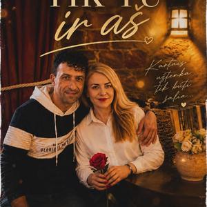Tik tu ir aš