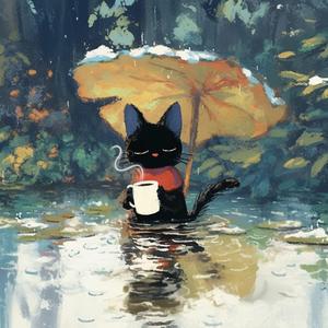 Drizzle Over Velvet Beats