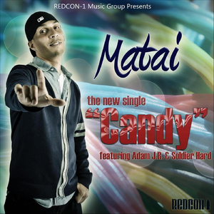 Candy (feat. Adam J.r & Soldier Hard)