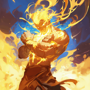 エネルギッシュなトレーニング