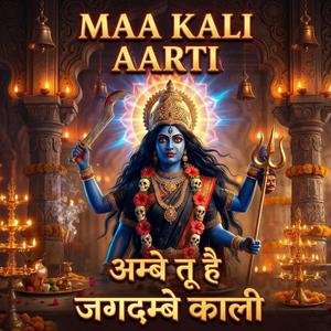 अम्बे तू है जगदम्बे काली | Maa Kali Aarti | आज भक्ति से सुनो | Durga Aarti
