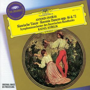 8 Slavonic Dances, Op.72:No.2 in E minor (Allegretto grazioso)